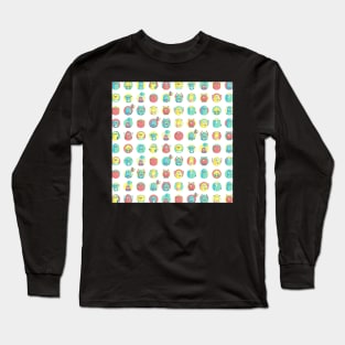 Monster party Long Sleeve T-Shirt